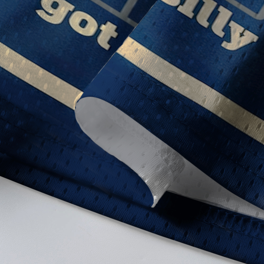 Baddiecat Silly Goose Mesh Jersey