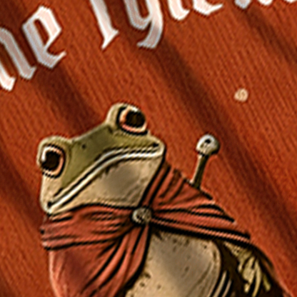 Baddiecat T'was The Tylenol M'Lord Ugly Sweatshirt