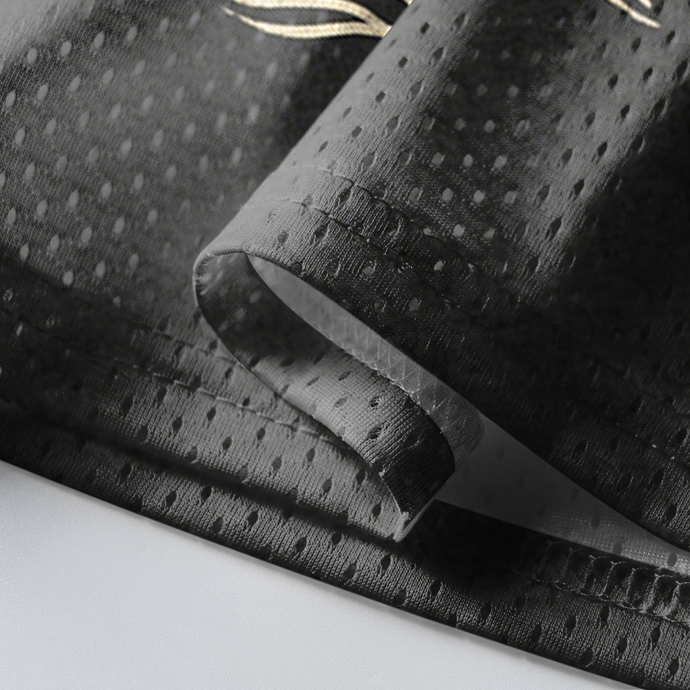 Baddiecat Worry Worm Mesh Jersey