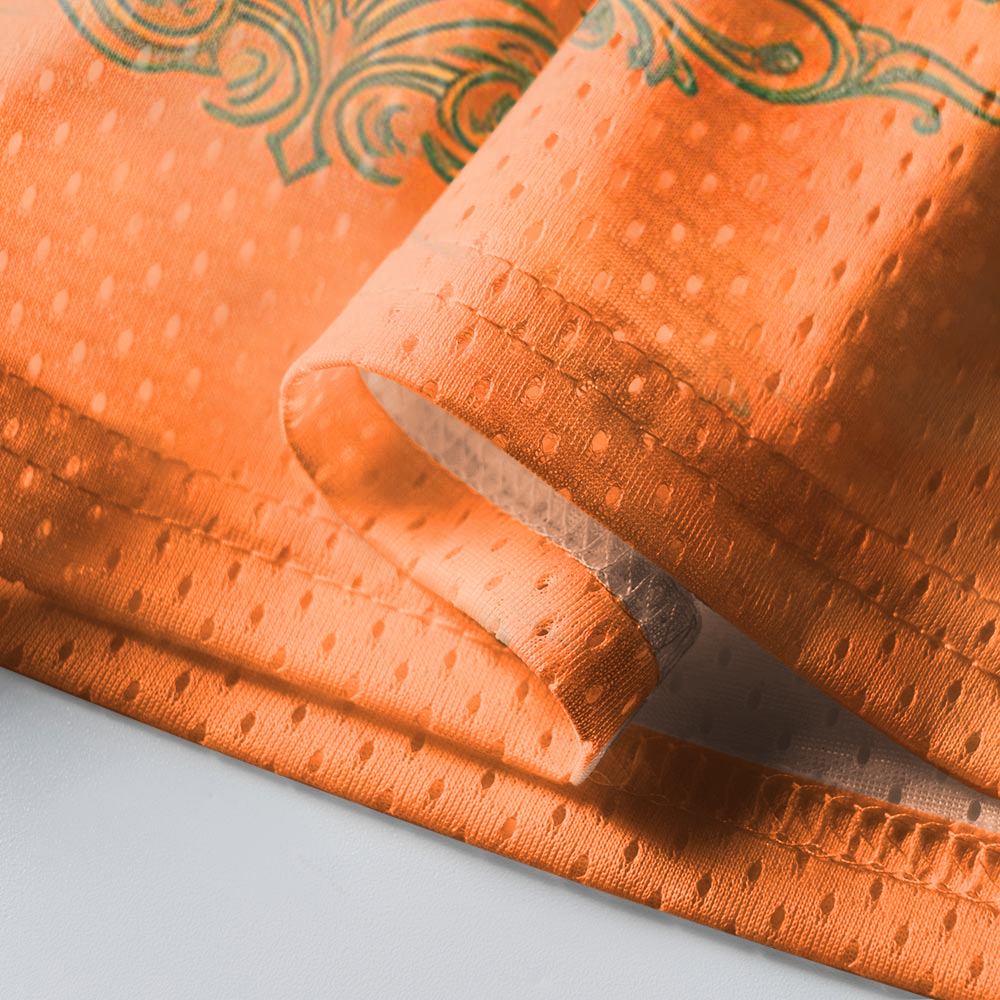 Baddiecat Off To Cause A Kerfuffle Mesh Jersey