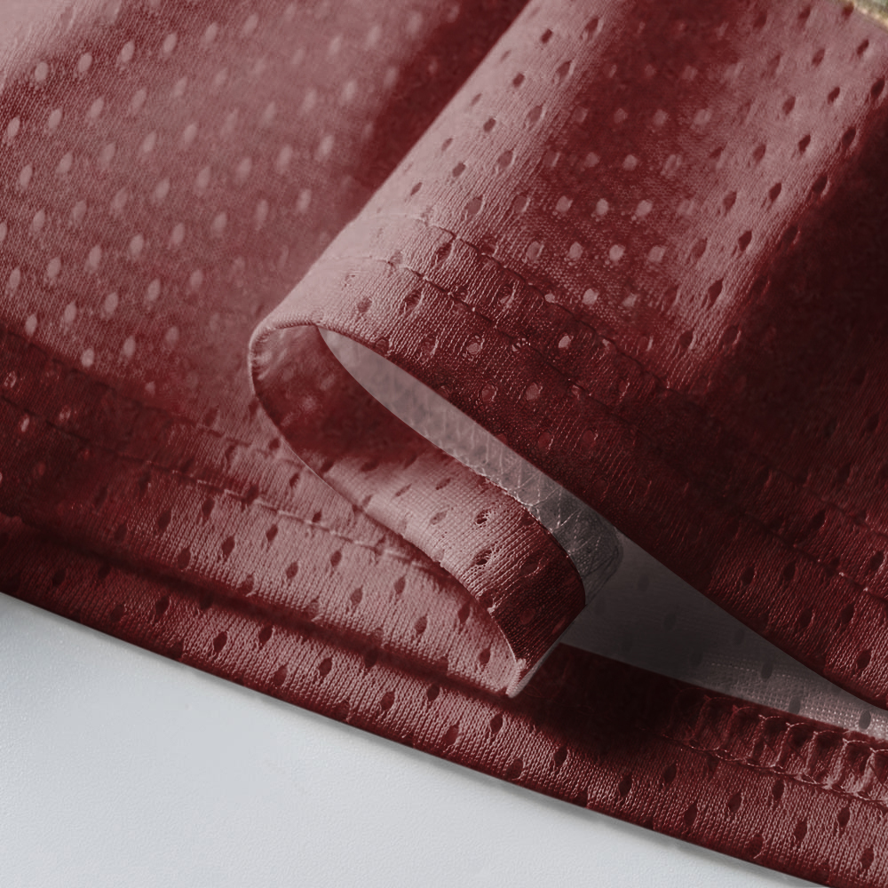 Baddiecat Smoking Dog Mesh Jersey