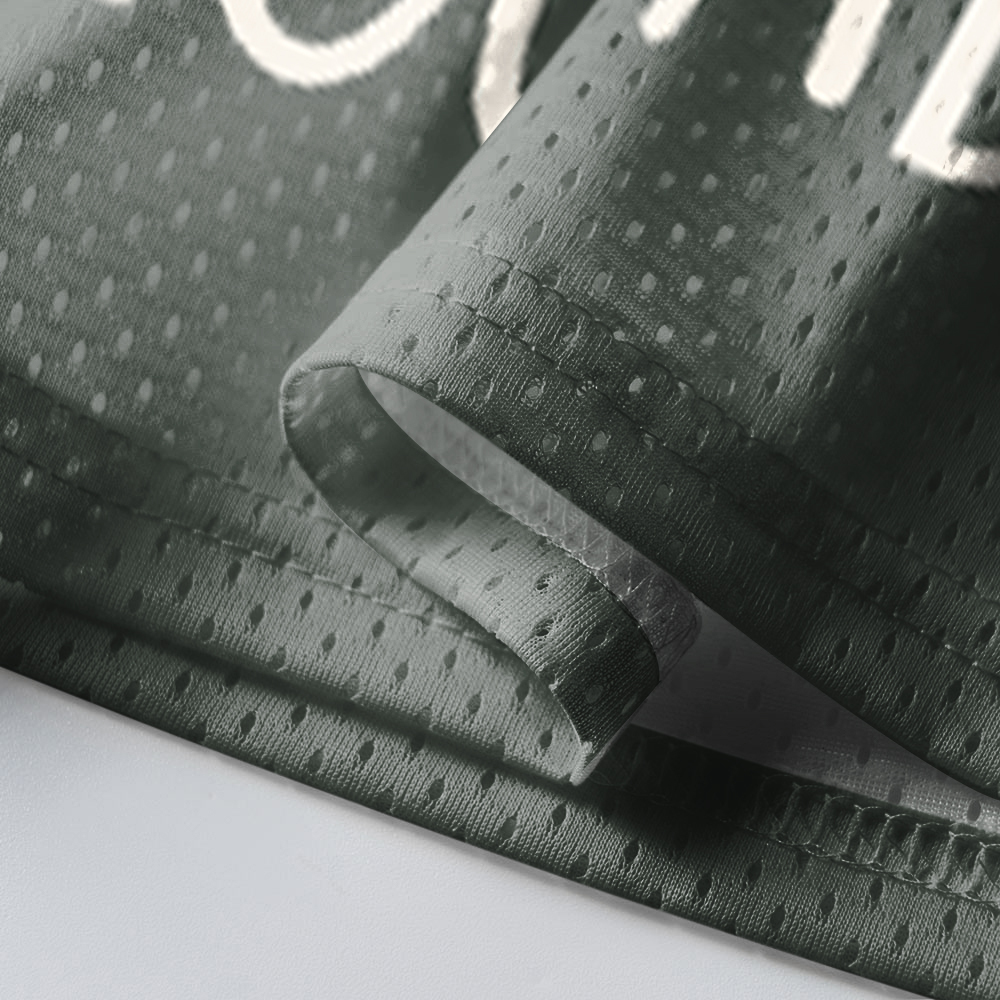 Baddiecat Everything Is Figureoutable Mesh Jersey