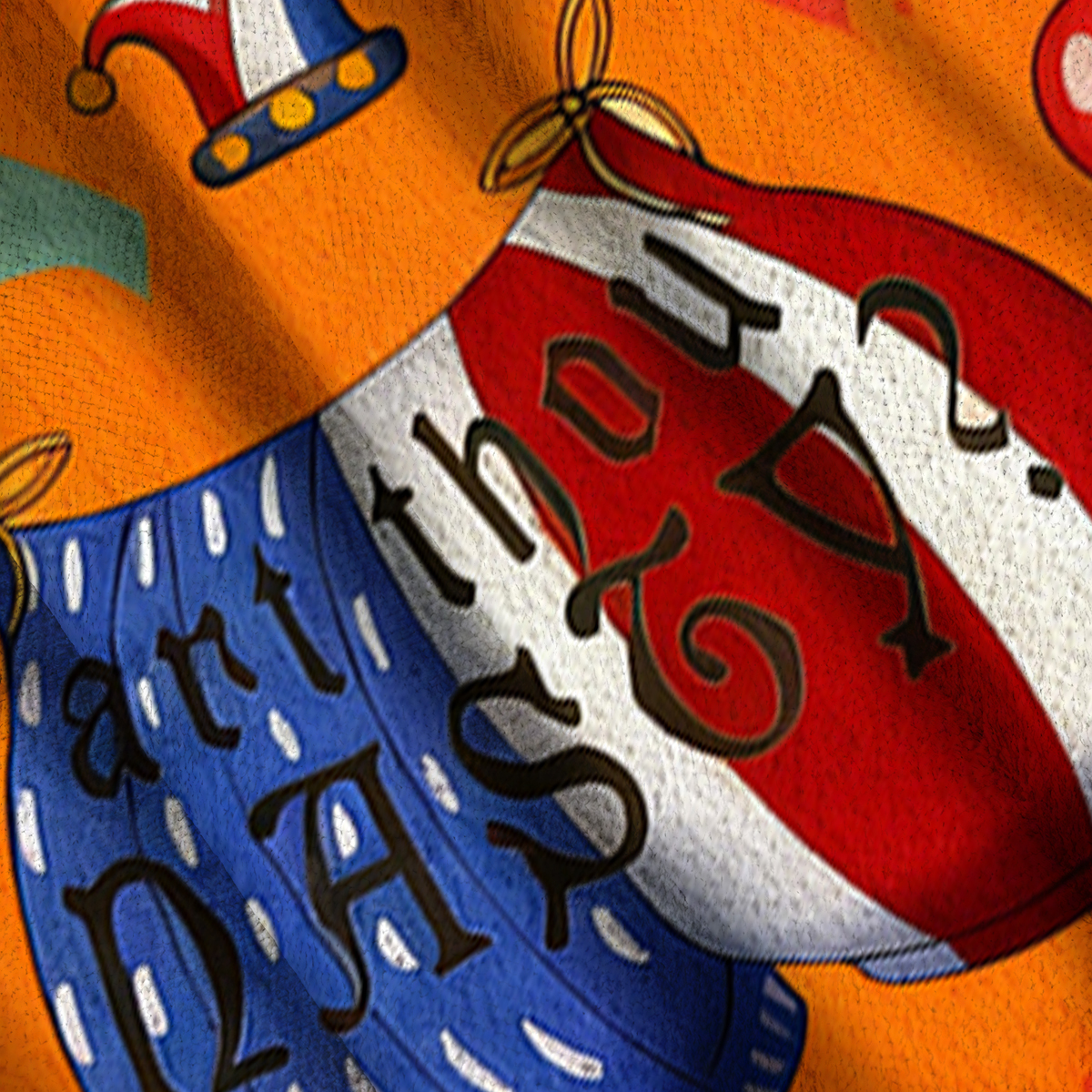 Baddiecat Art Thou NASTY Christmas Ugly Sweatshirt