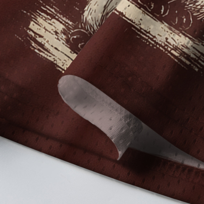 Baddiecat Rage Consumes Me Cat Mesh Jersey