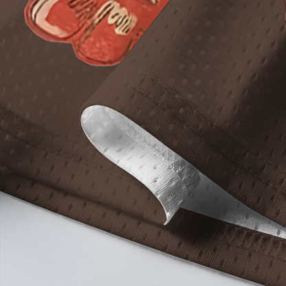 Baddiecat Lobster Cowboy Mesh Jersey