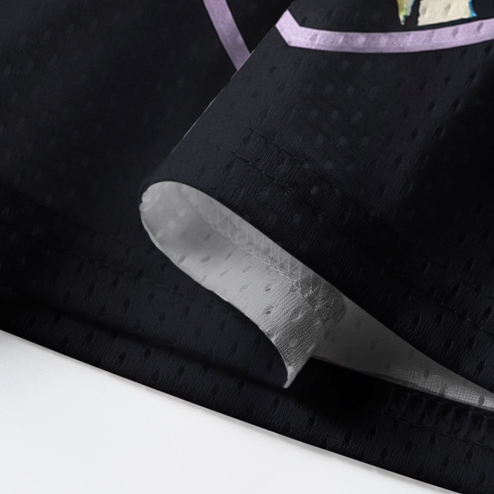 Baddiecat Vintage Vampires Mesh Jersey