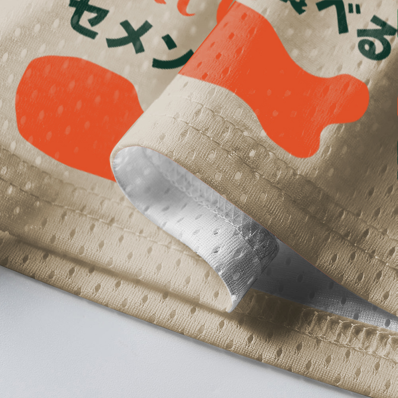 Baddiecat Cement Cat Mesh Jersey