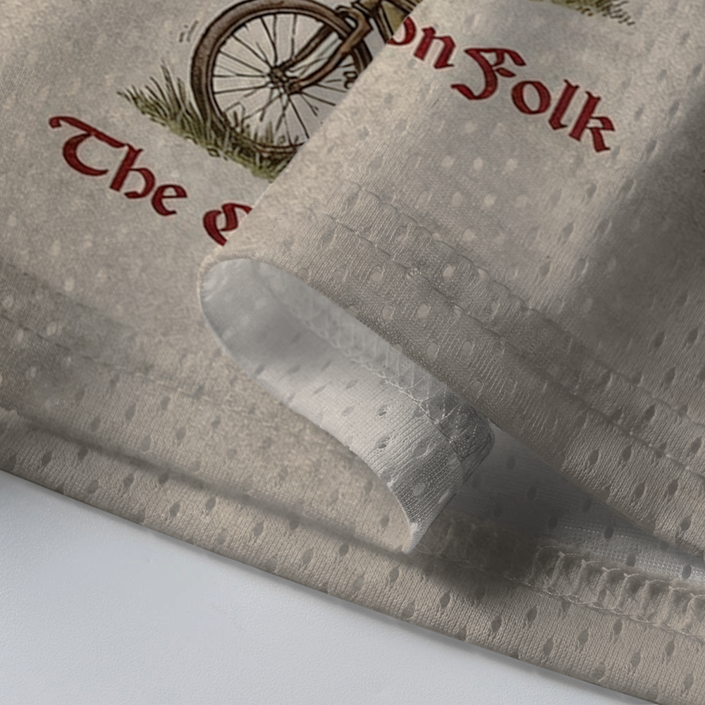 Baddiecat Off To Unsettle The Common Folk Mesh Jersey