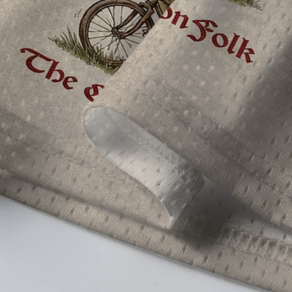 Baddiecat Off To Unsettle The Common Folk Mesh Jersey