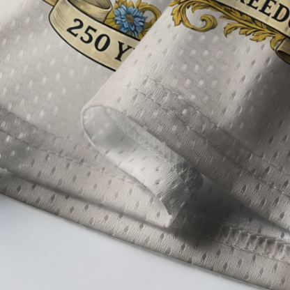 Baddiecat USA 250 Years Of Freedom Mesh Jersey