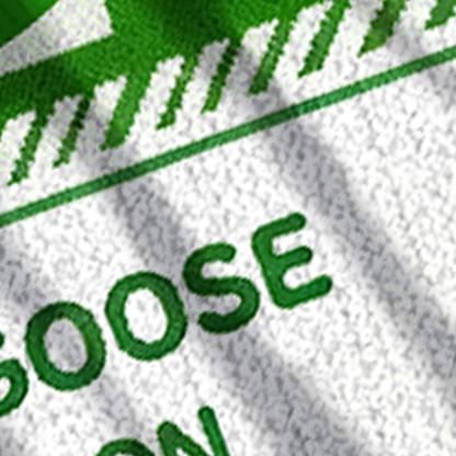 Baddiecat Silly Goose On The Loose Toddler Christmas Ugly Sweatshirt