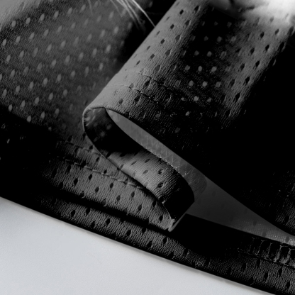 Baddiecat Robber Cat Mesh Jersey