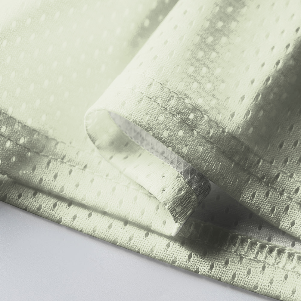 Baddiecat Live Like Someone Left The Gate Open Mesh Jersey