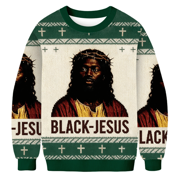 Baddiecat Wins Ugly Sweatshirt