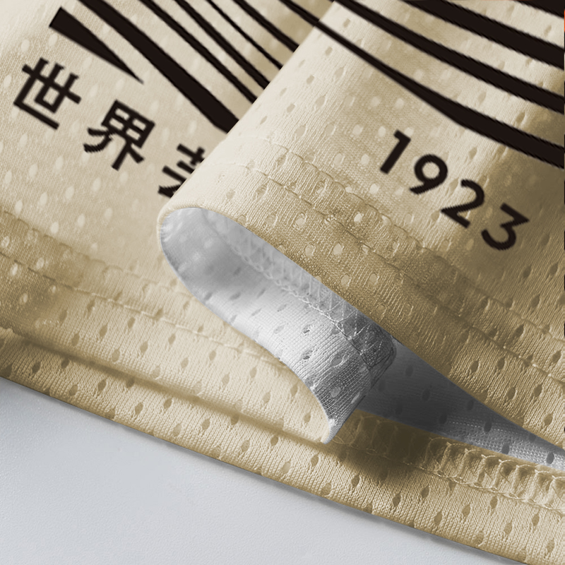 Baddiecat Japanese Minimalist Art Sun Mesh Jersey