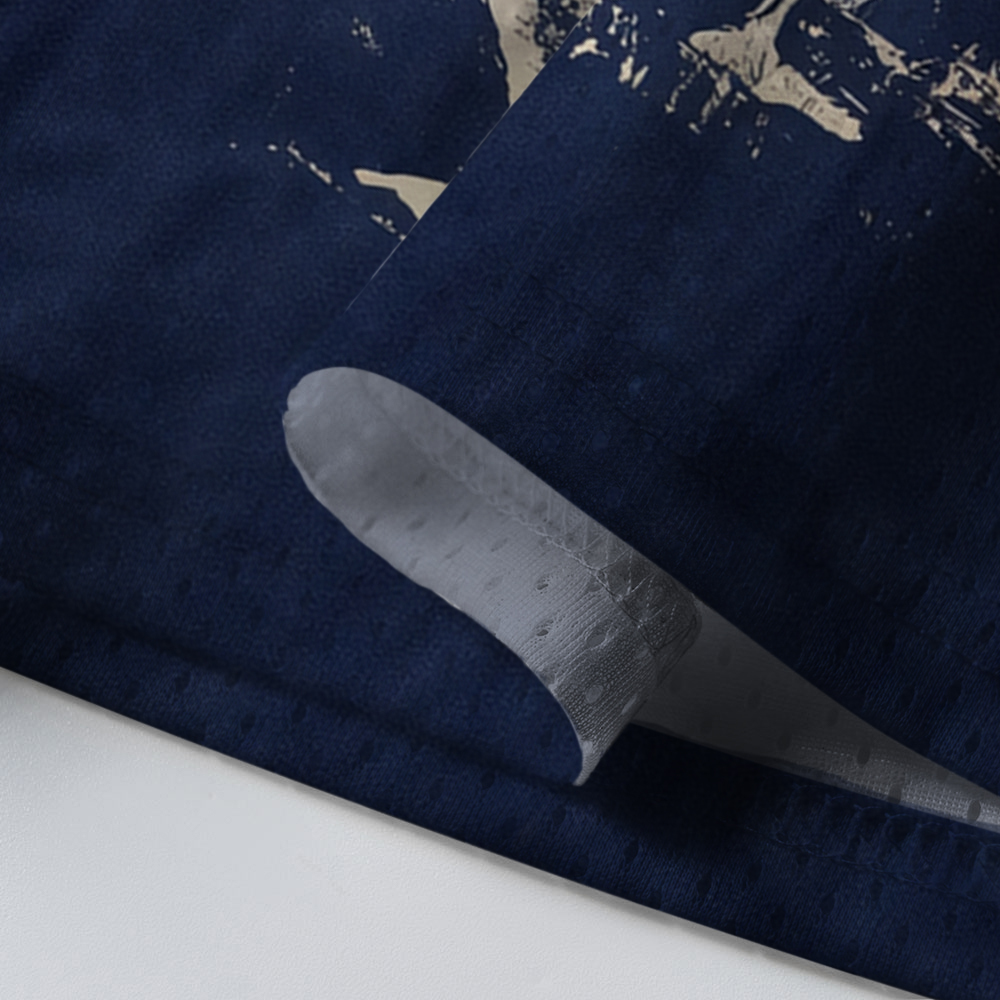 Baddiecat Silly Mesh Jersey