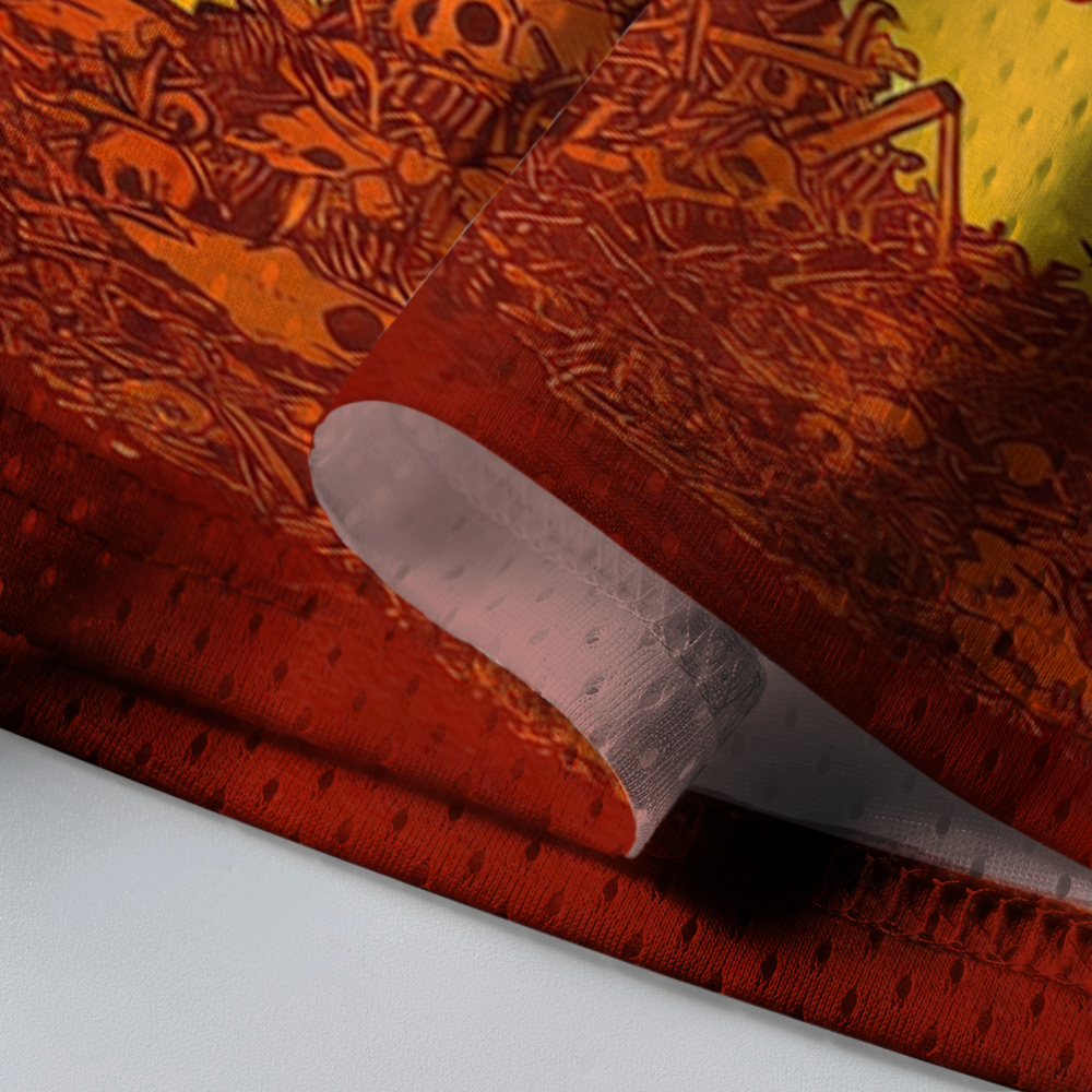 Baddiecat Honk Goose Mesh Jersey