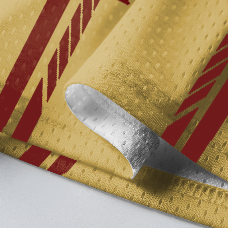 Baddiecat Funny Raccoon Mesh Jersey