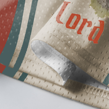 Baddiecat Twas the Tylenol M'lord Funny Anti RFK Jr Frog Liberal Meme Mesh Jersey