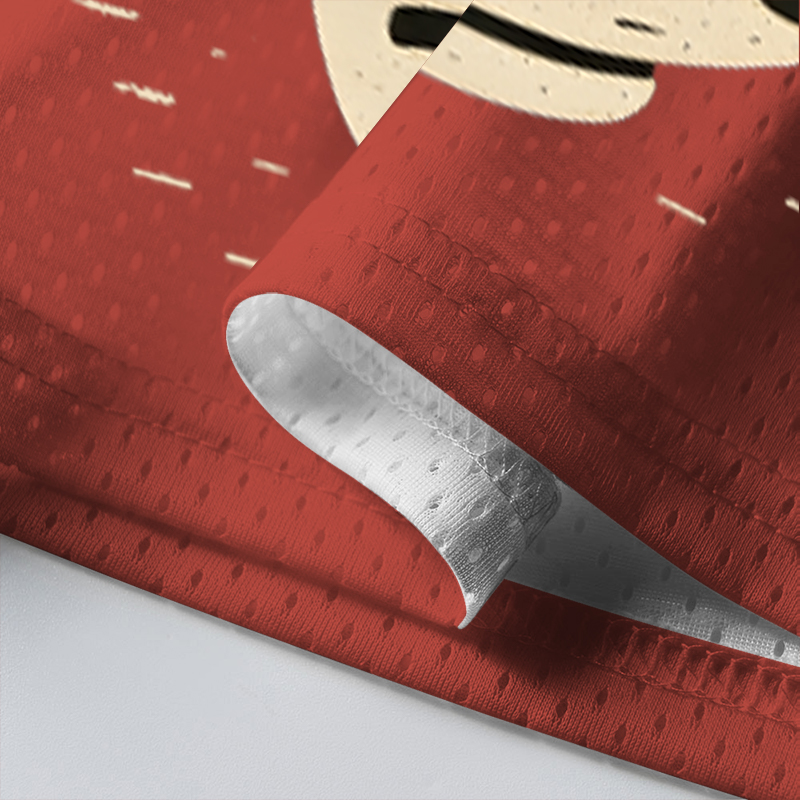 Baddiecat Vintage Japanese Cat Ramen Mesh Jersey