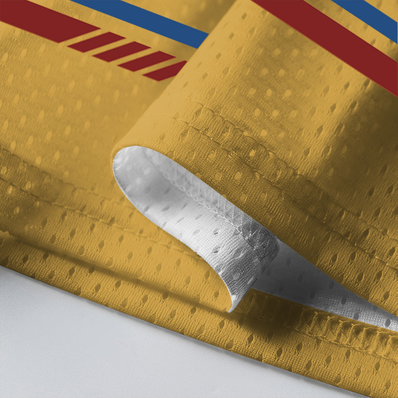 Baddiecat Just A Stranger Goose Mesh Jersey