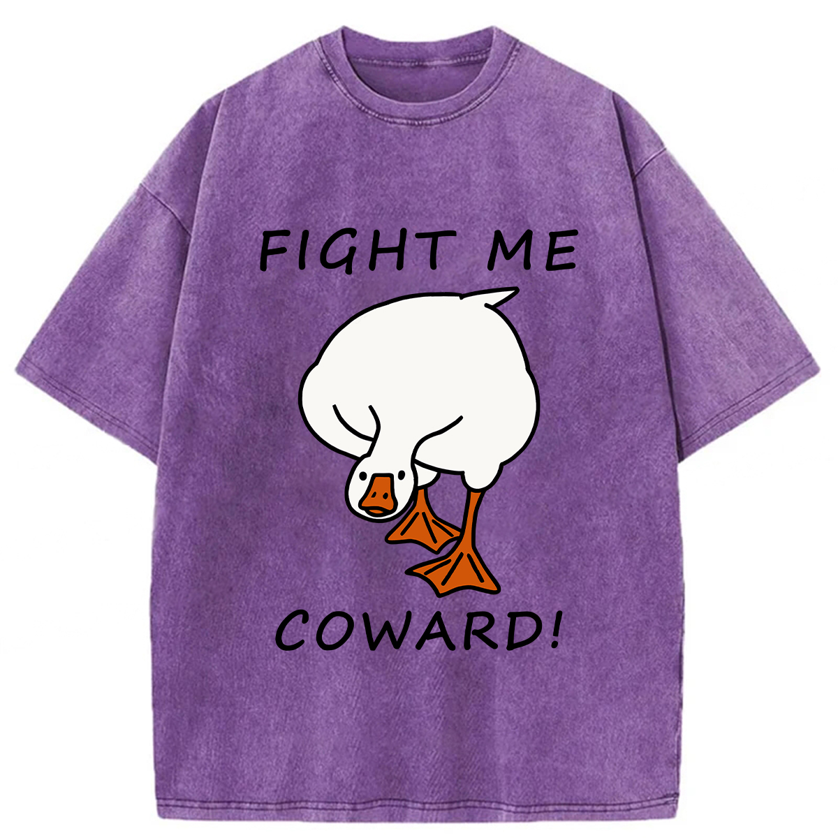 Fight Me Coward! T-shirt