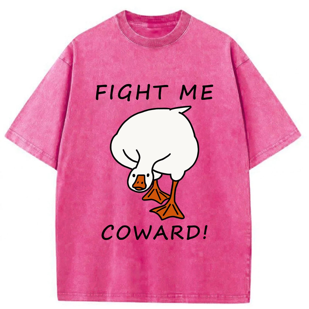 Fight Me Coward! T-shirt