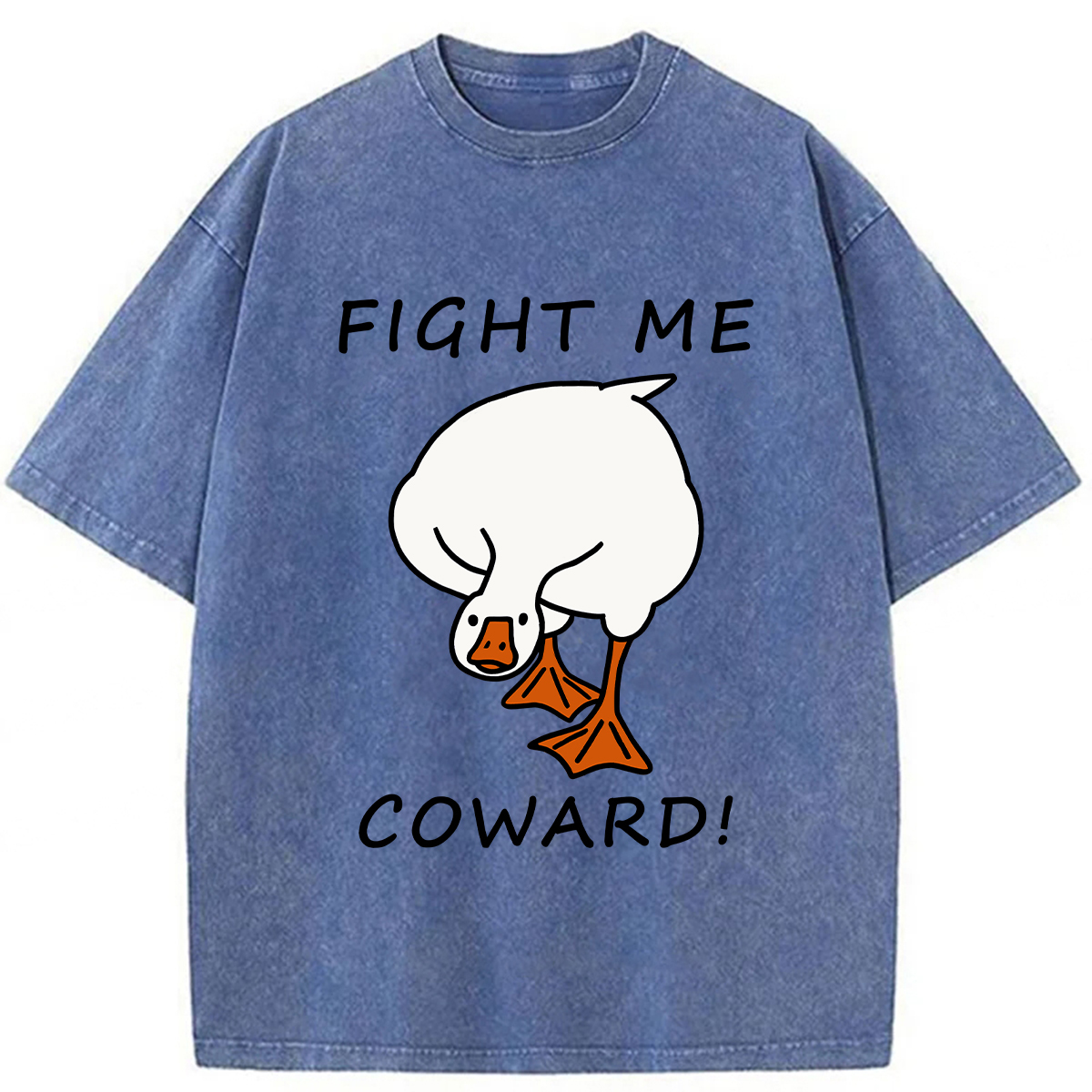 Fight Me Coward! T-shirt