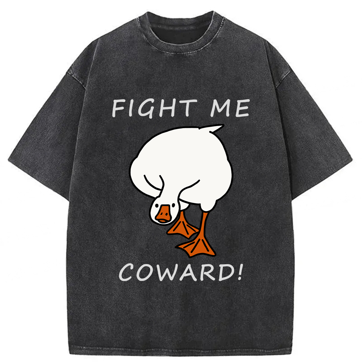 Fight Me Coward! T-shirt