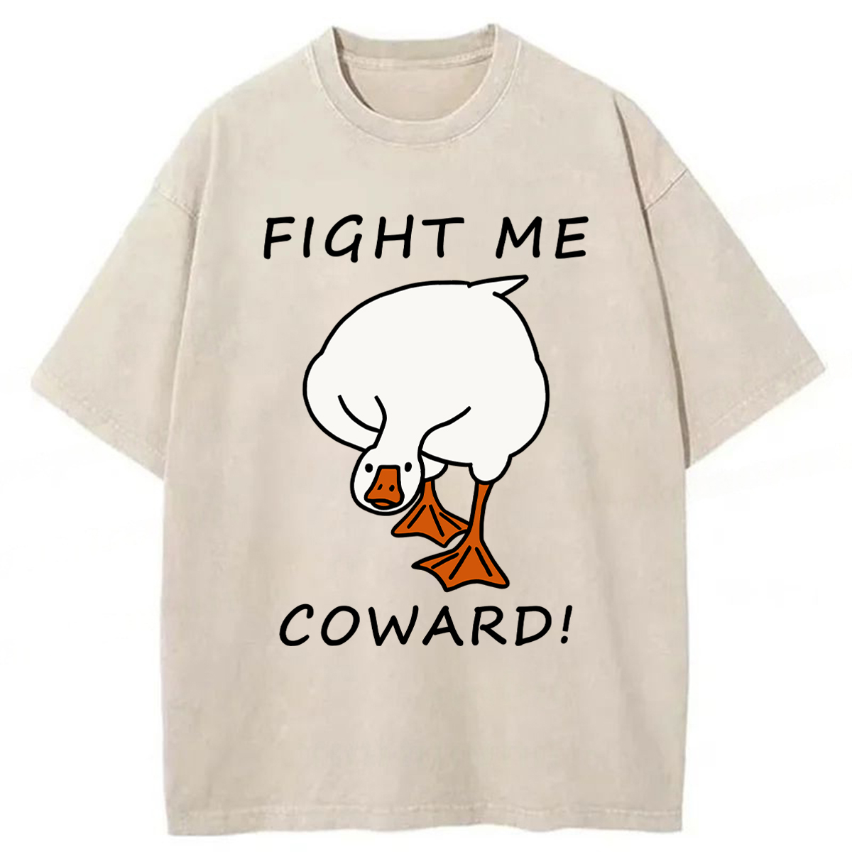 Fight Me Coward! T-shirt