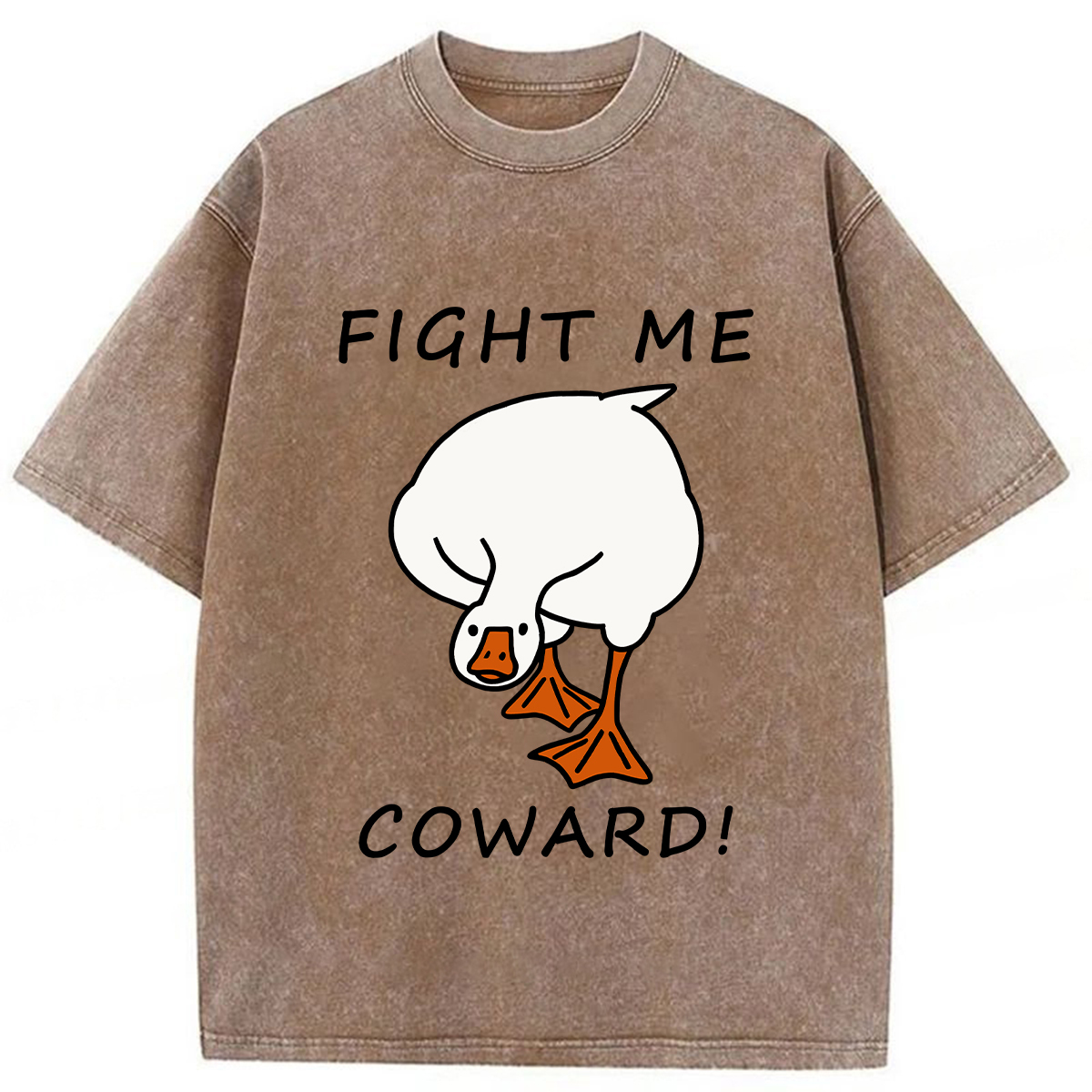 Fight Me Coward! T-shirt
