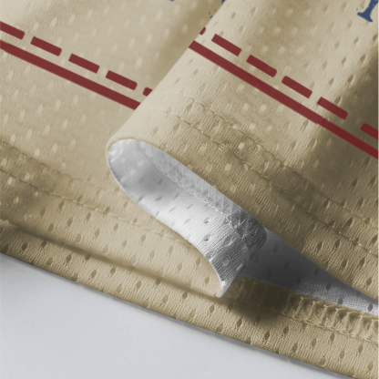 Baddiecat You're Weird I'll Keep You Frog Mesh Jersey