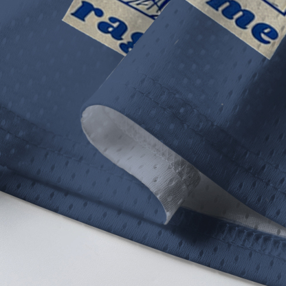 Baddiecat Funny Frog Rage Consumes Me Mesh Jersey