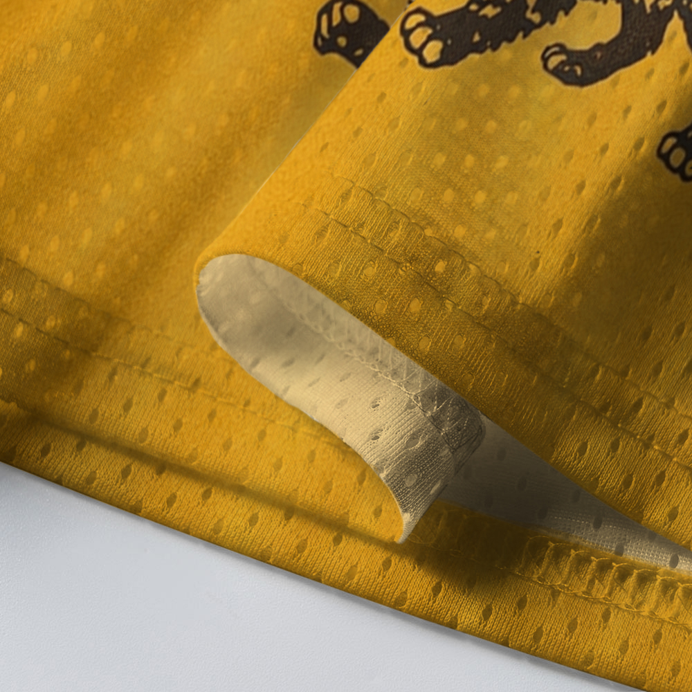 Baddiecat Funny Weird Cat Meme Mesh Jersey