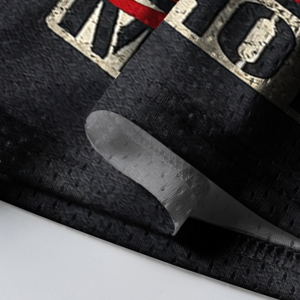 Baddiecat When It Comes Mesh Jersey