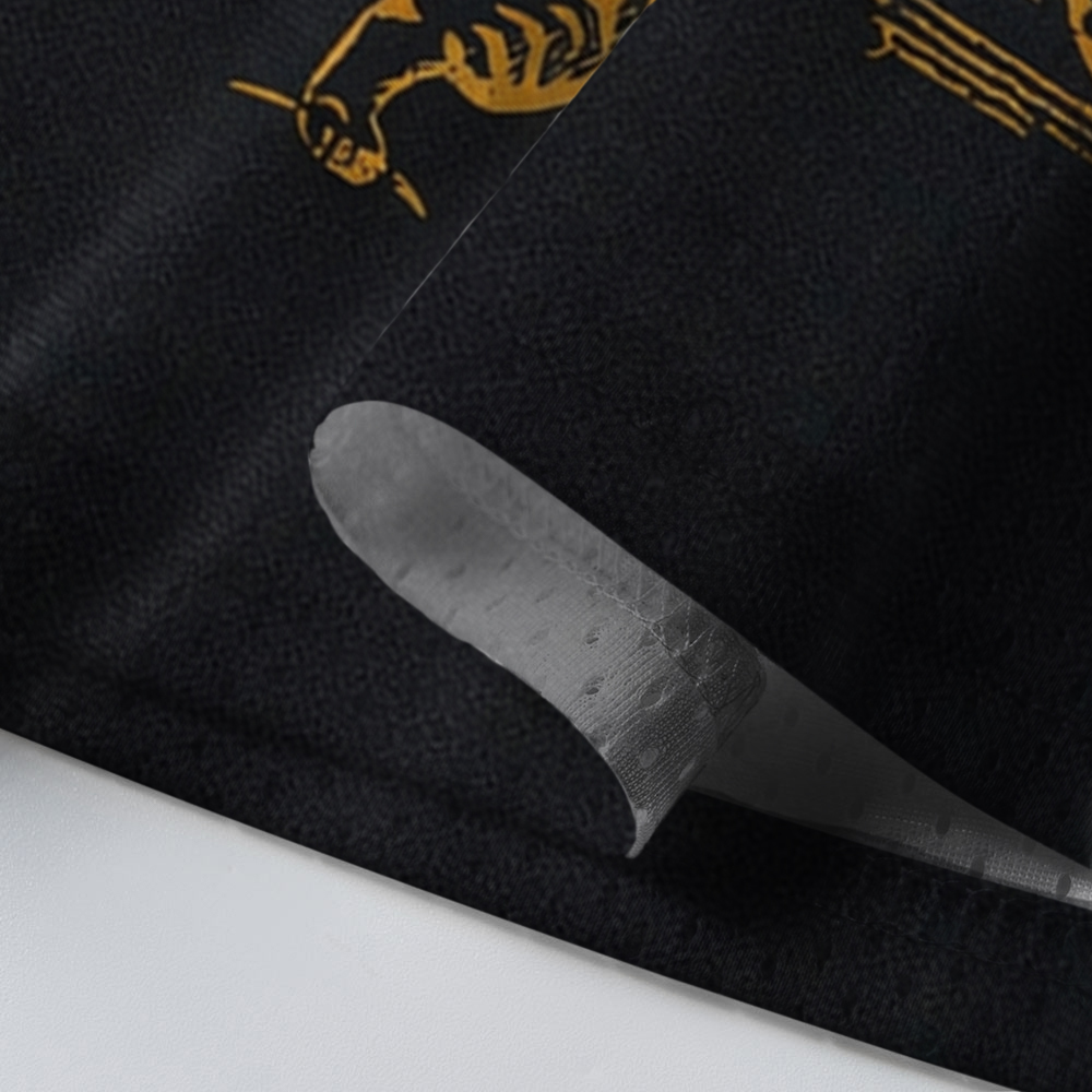 Baddiecat Easy Tiger Mesh Jersey