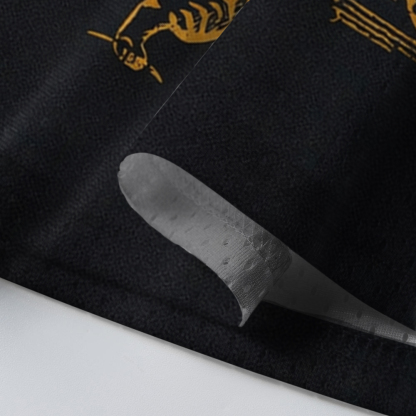 Baddiecat Easy Tiger Mesh Jersey