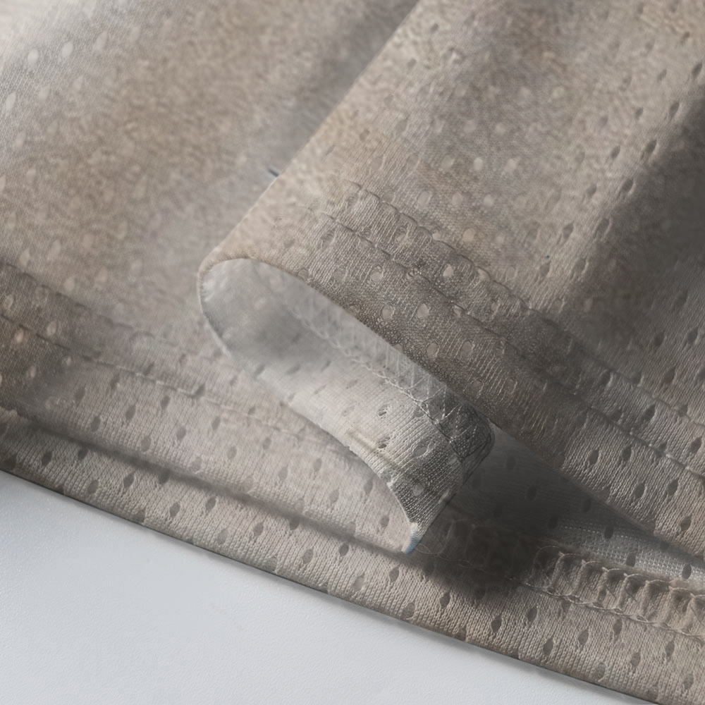 Baddiecat But Why Penguin Mesh Jersey