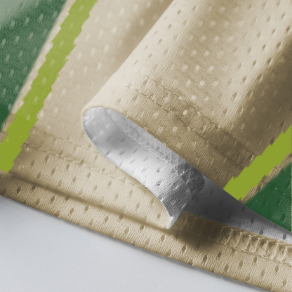 Baddiecat I'm Done Frog Mesh Jersey