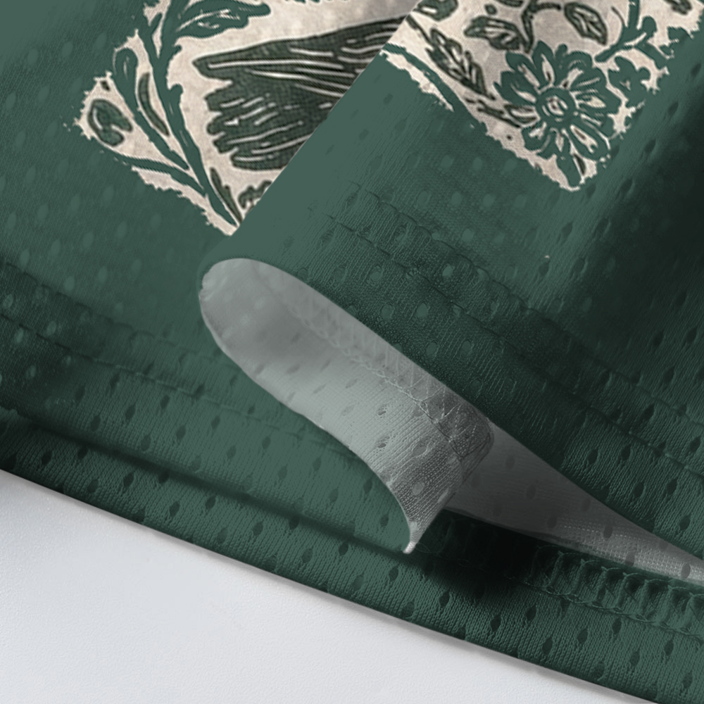 Baddiecat Become Ungovernable Mesh Jersey