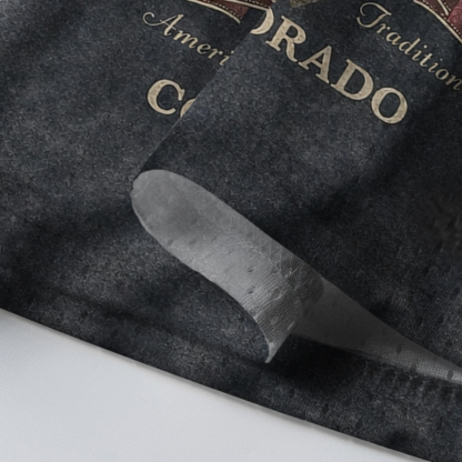 Baddiecat Rocky Mountains Colorado Mesh Jersey