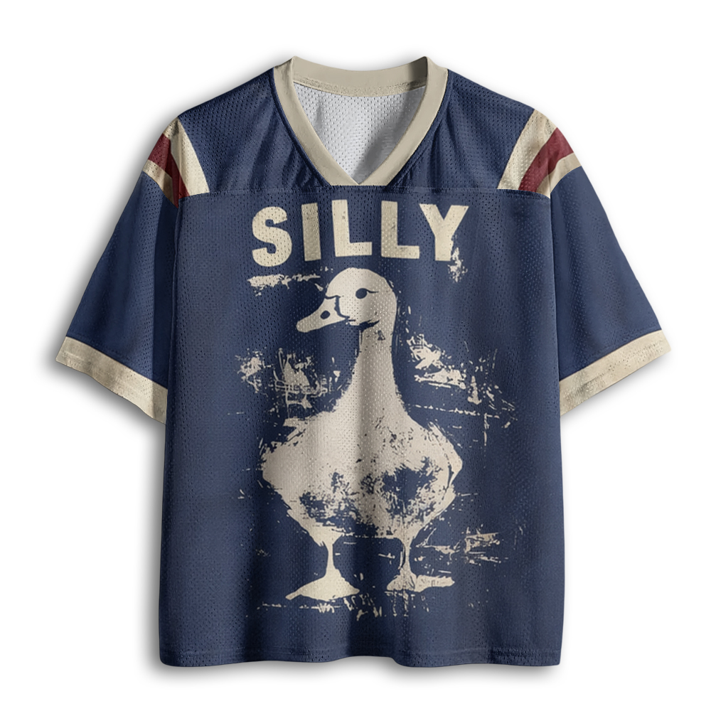 Baddiecat Silly Mesh Jersey