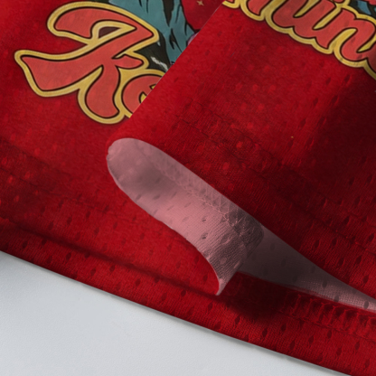 Baddiecat Ketamine Horse Mesh Jersey