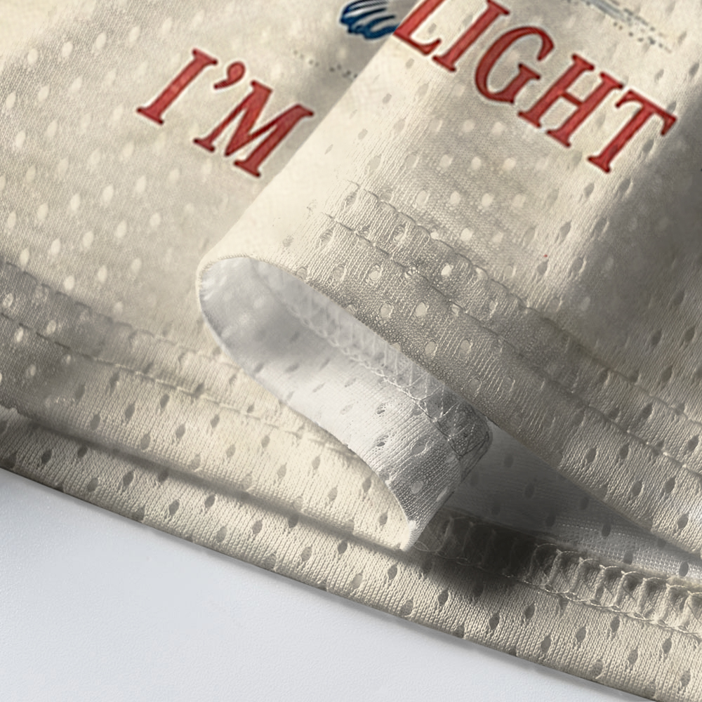 Baddiecat First Of All I'm A Delight Mesh Jersey