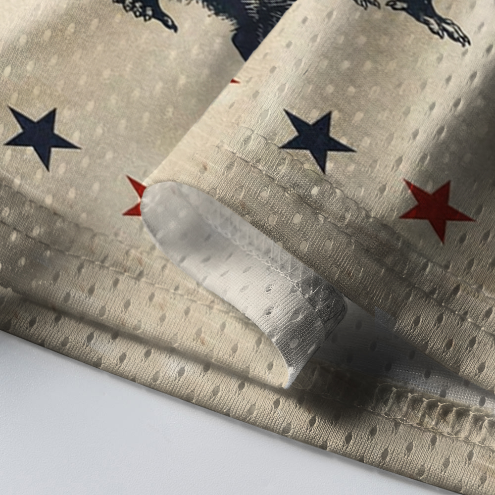 Baddiecat I Could Be Meaner Mesh Jersey