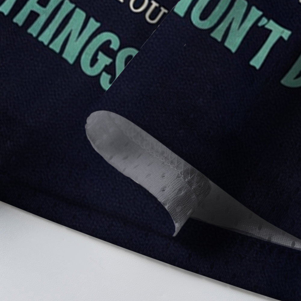 Baddiecat Things We Did Didn't Want Will Won't Do Mesh Jersey