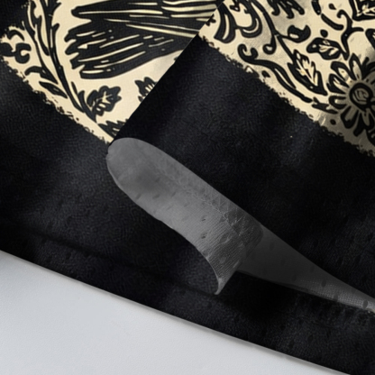 Baddiecat Become Ungovernable Crow Mesh Jersey