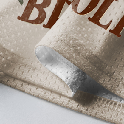 Baddiecat Broccoli Cat Mesh Jersey