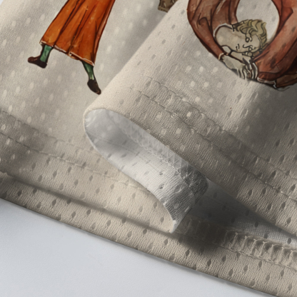 Baddiecat When The Bard Plays Your Song Mesh Jersey