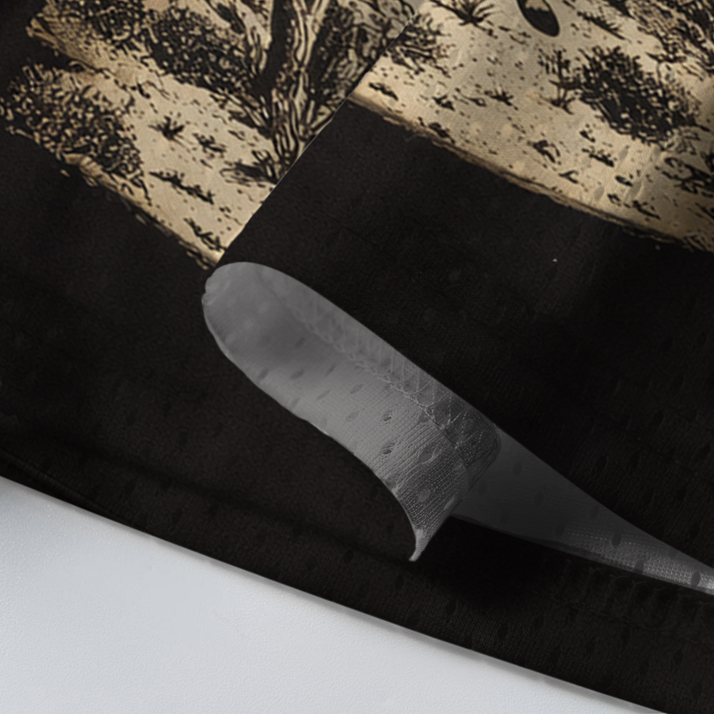 Baddiecat UFO Cat Mesh Jersey